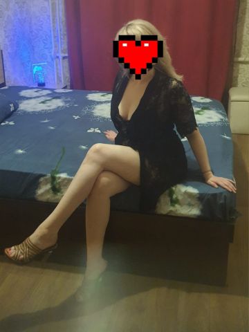 Проститутка Ульяна